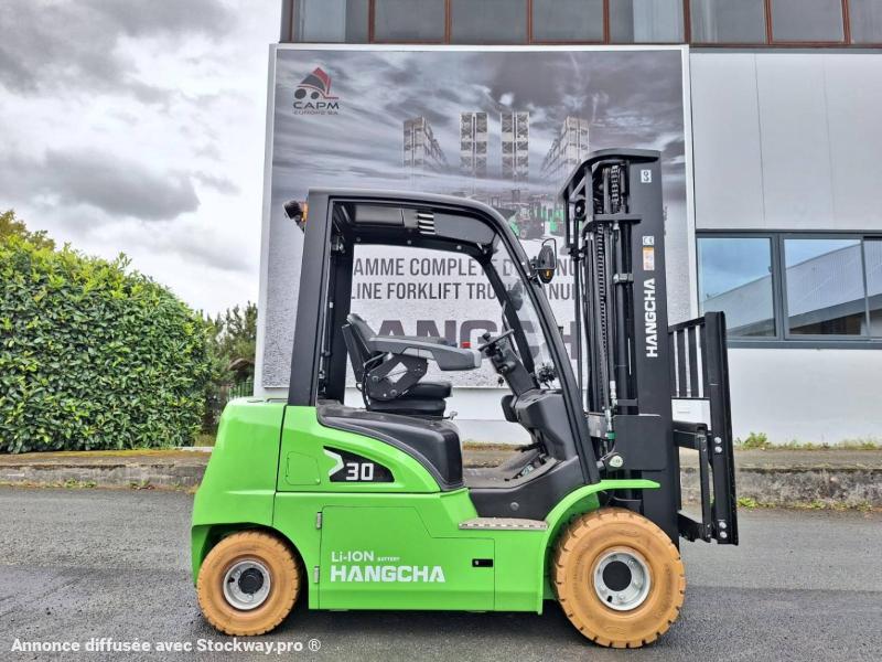 Photo Hangcha XC30i  image 6/10