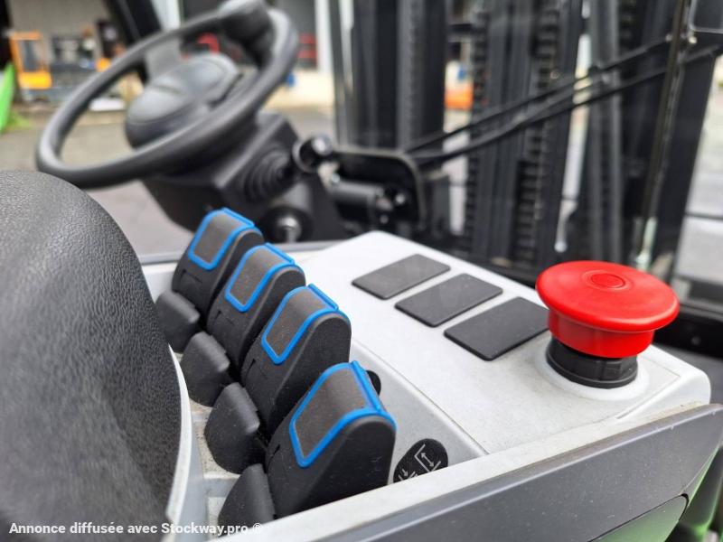 Photo Hangcha XC30i  image 7/10