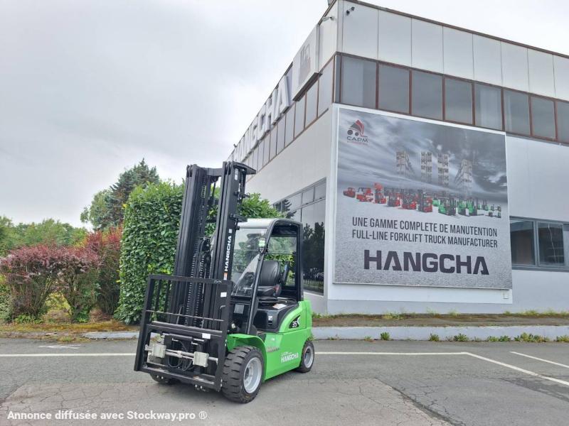 Hangcha XC35i 