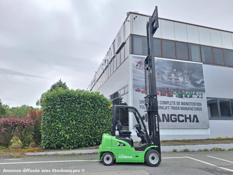 Photo Hangcha XC35i  image 10/17