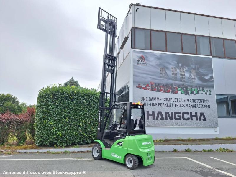 Photo Hangcha XC35i  image 11/17