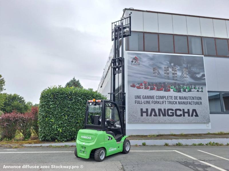 Photo Hangcha XC35i  image 12/17