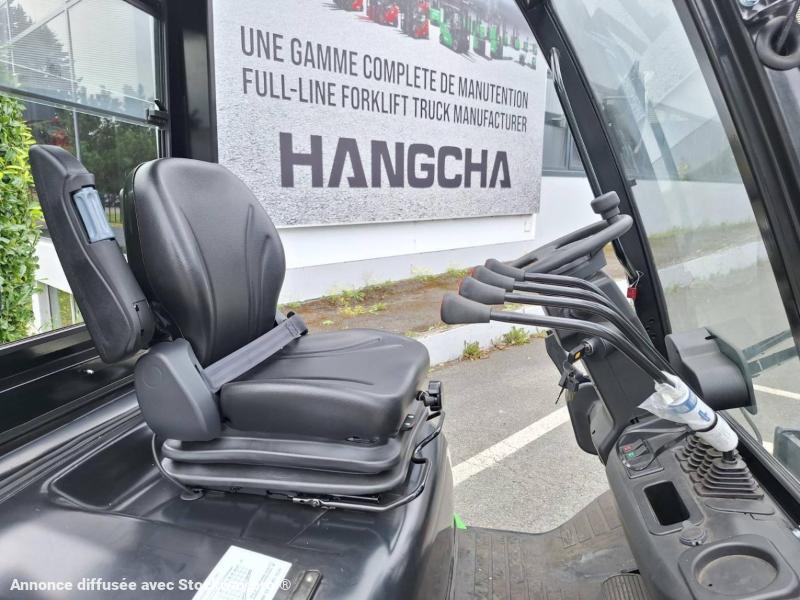 Photo Hangcha XC35i  image 13/17