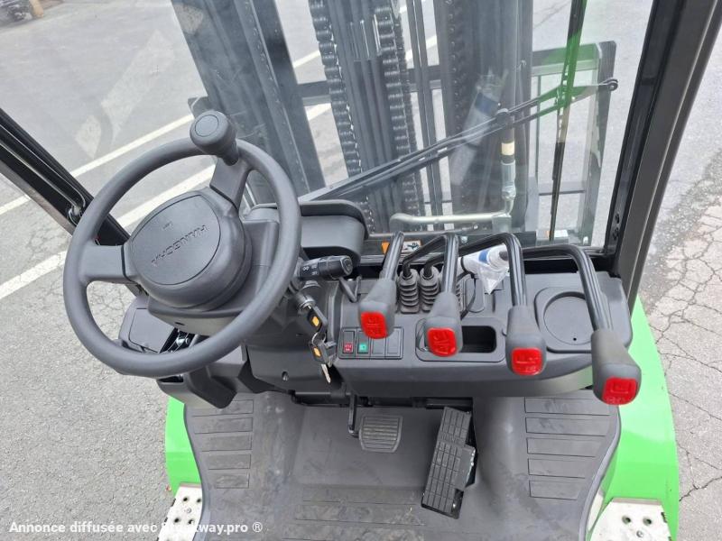 Photo Hangcha XC35i  image 14/17