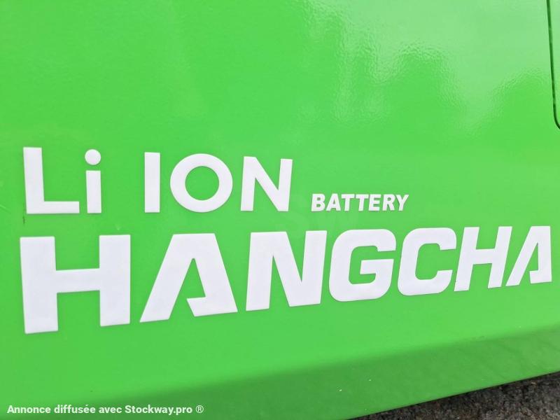 Photo Hangcha XC35i  image 15/17