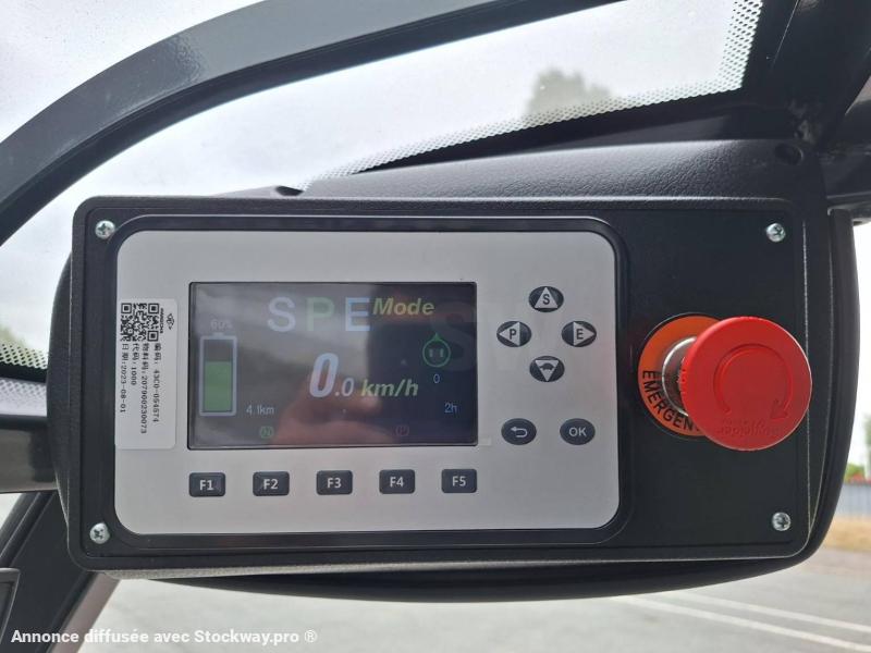 Photo Hangcha XC35i  image 16/17