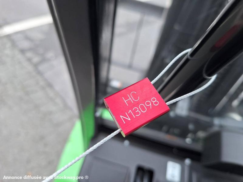 Photo Hangcha XC35i  image 17/17