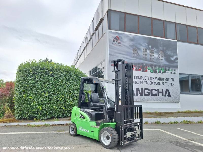 Photo Hangcha XC35i  image 2/17