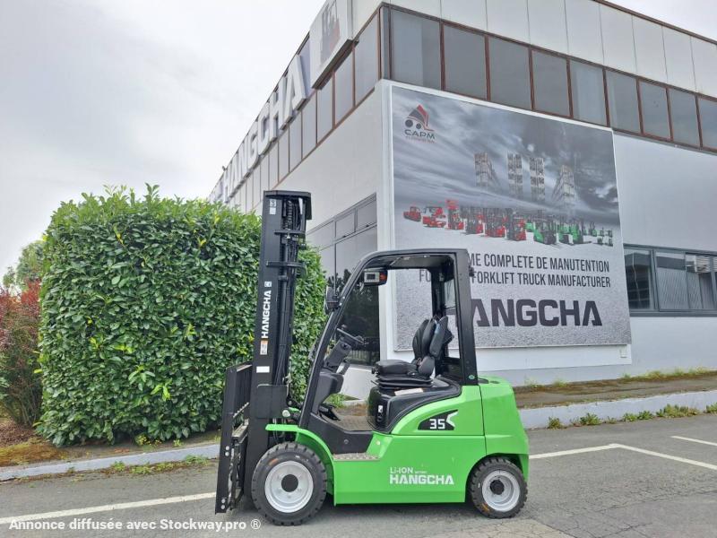 Photo Hangcha XC35i  image 3/17