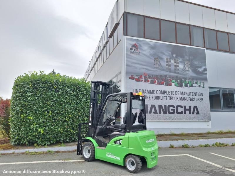 Photo Hangcha XC35i  image 4/17