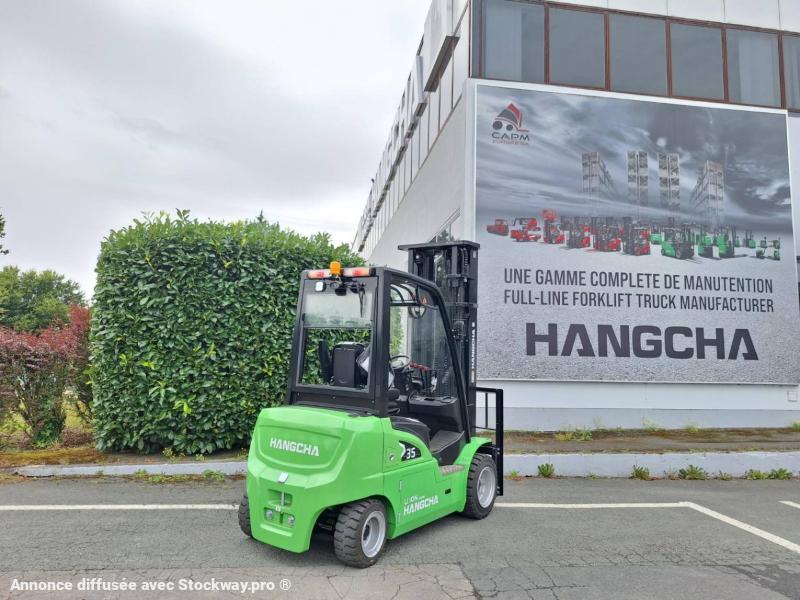 Photo Hangcha XC35i  image 5/17