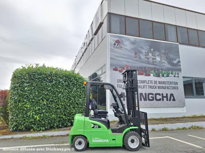 Photo Hangcha XC35i  image 6/17