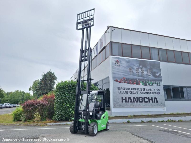 Photo Hangcha XC35i  image 7/17