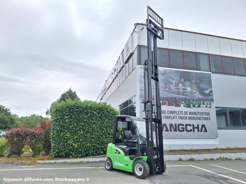 Photo Hangcha XC35i  image 8/17