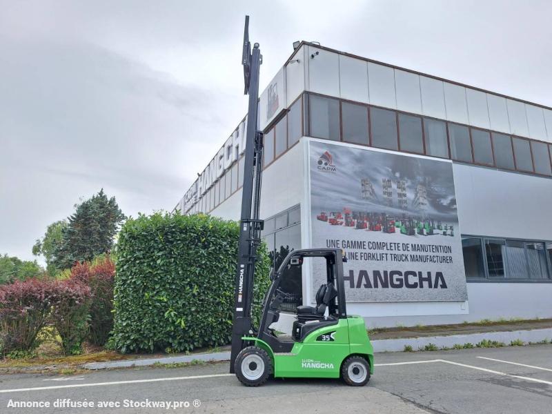 Photo Hangcha XC35i  image 9/17