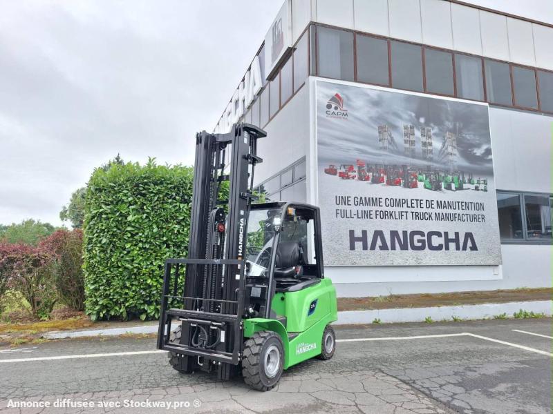 Hangcha AE25-I 