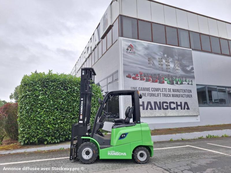 Photo Hangcha AE25-I  image 3/17
