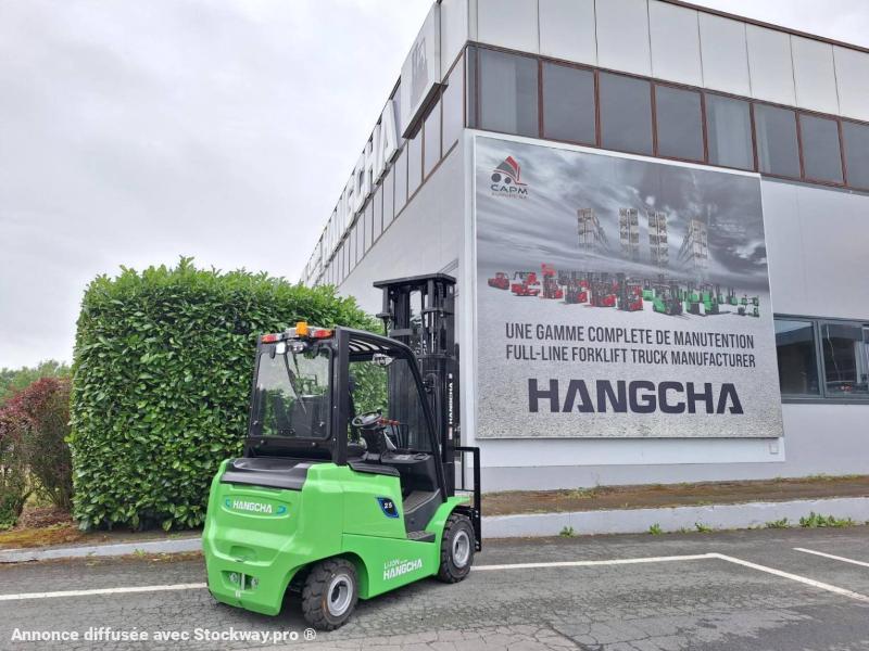Photo Hangcha AE25-I  image 5/17