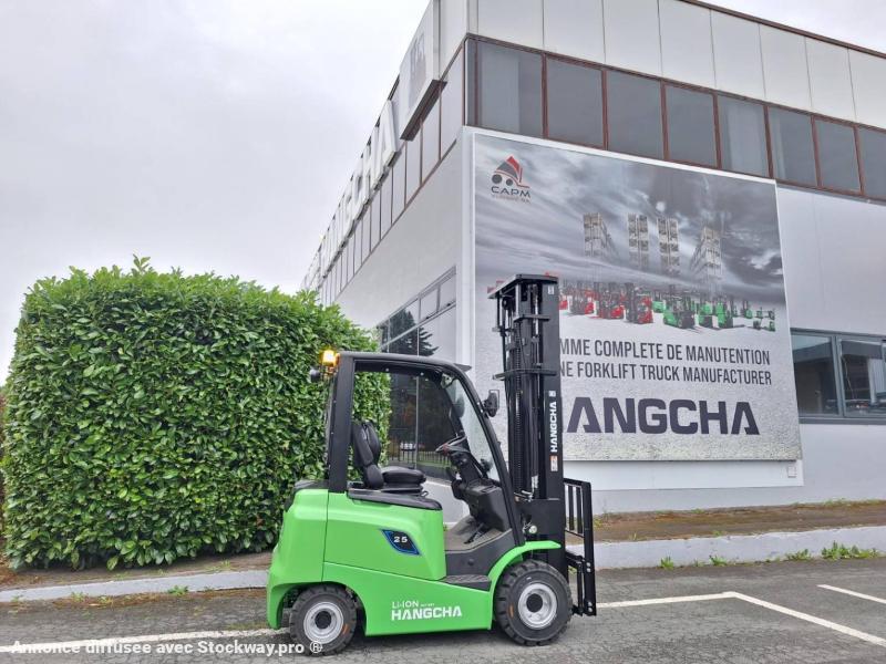 Photo Hangcha AE25-I  image 6/17
