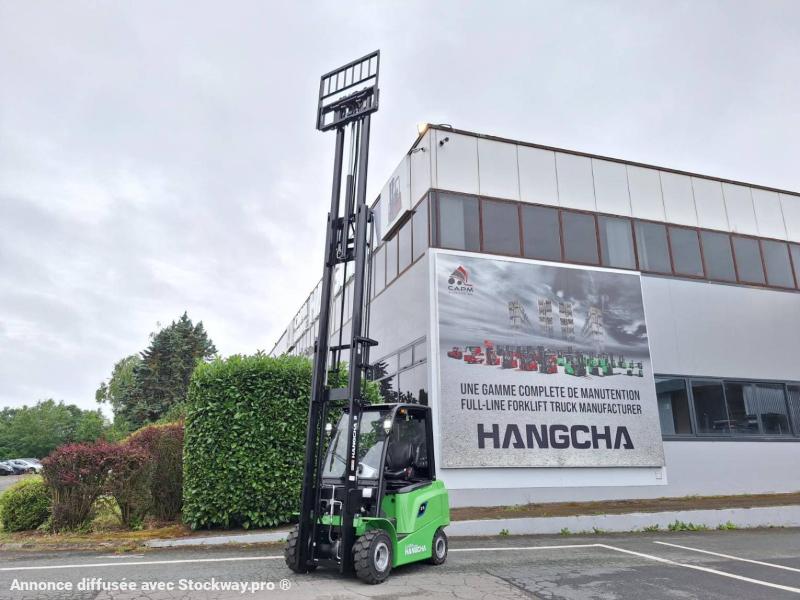 Photo Hangcha AE25-I  image 7/17