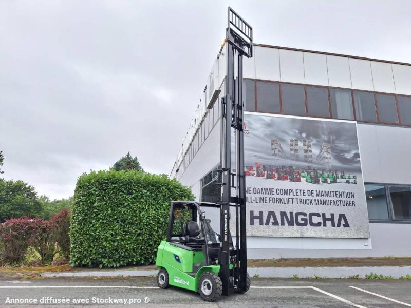 Photo Hangcha AE25-I  image 8/17