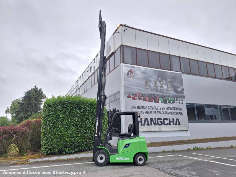 Photo Hangcha AE25-I  image 9/17