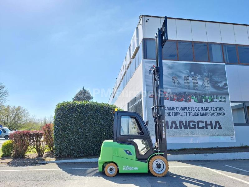 Gabelstapler  Hangcha AE30-I