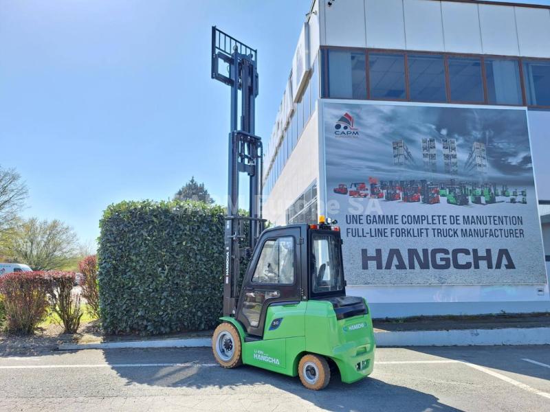 Gabelstapler  Hangcha AE30-I