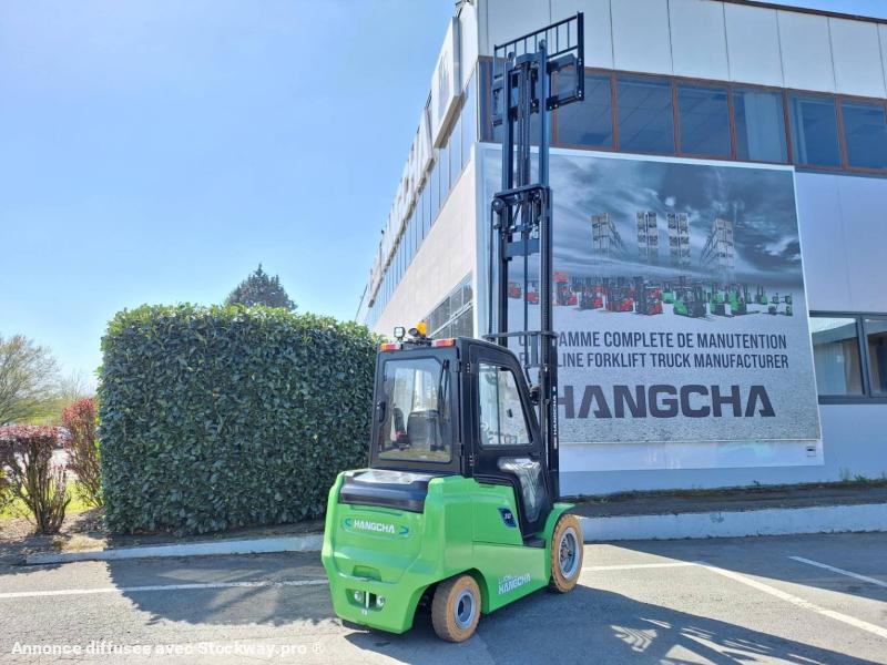 Photo Hangcha AE30-I  image 12/15