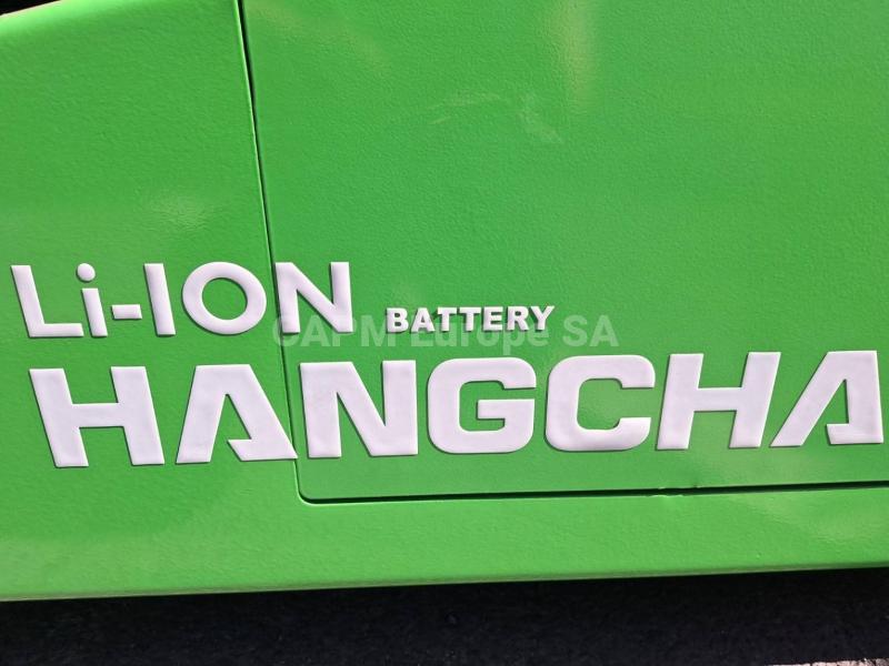 Gabelstapler  Hangcha AE30-I