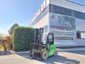 Gabelstapler  Hangcha AE30-I