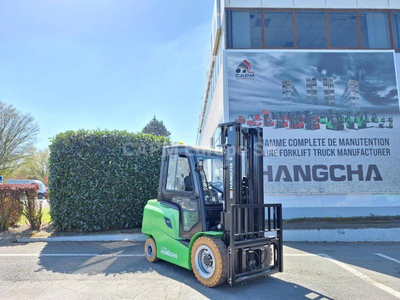 Gabelstapler  Hangcha AE30-I