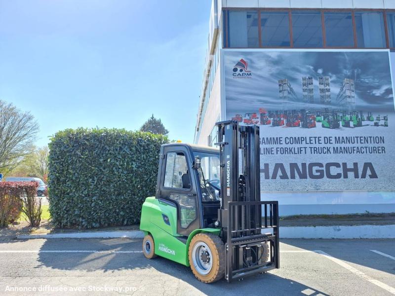 Photo Hangcha AE30-I  image 3/15