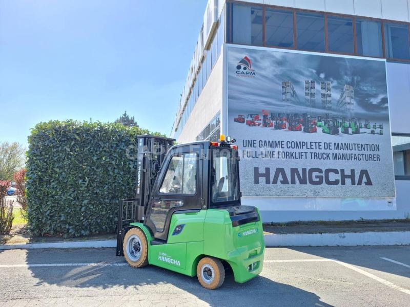 Gabelstapler  Hangcha AE30-I
