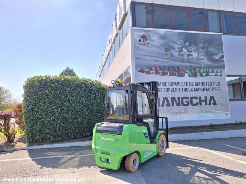 Photo Hangcha AE30-I  image 5/15