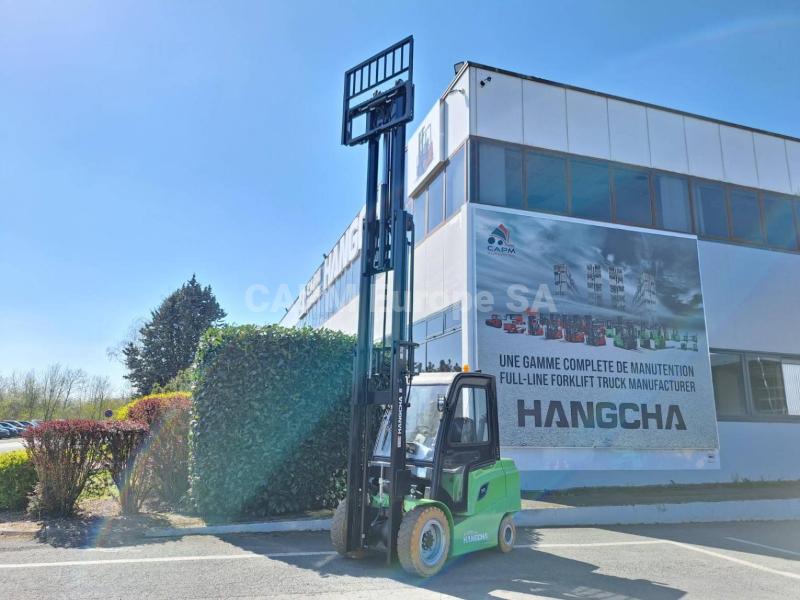 Gabelstapler  Hangcha AE30-I