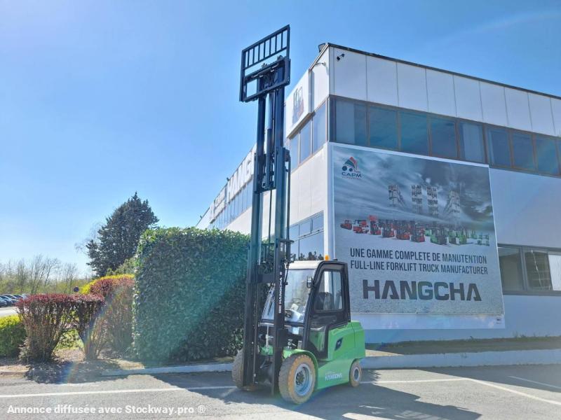 Photo Hangcha AE30-I  image 7/15