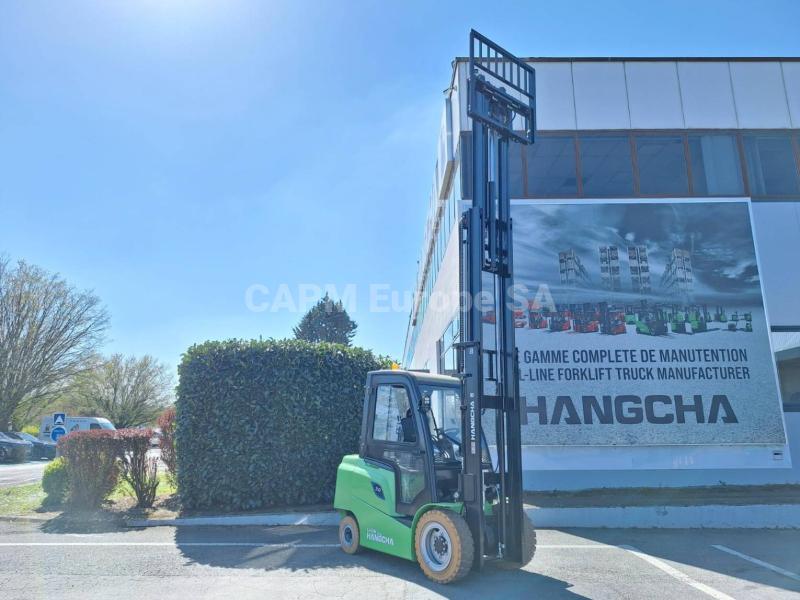 Gabelstapler  Hangcha AE30-I