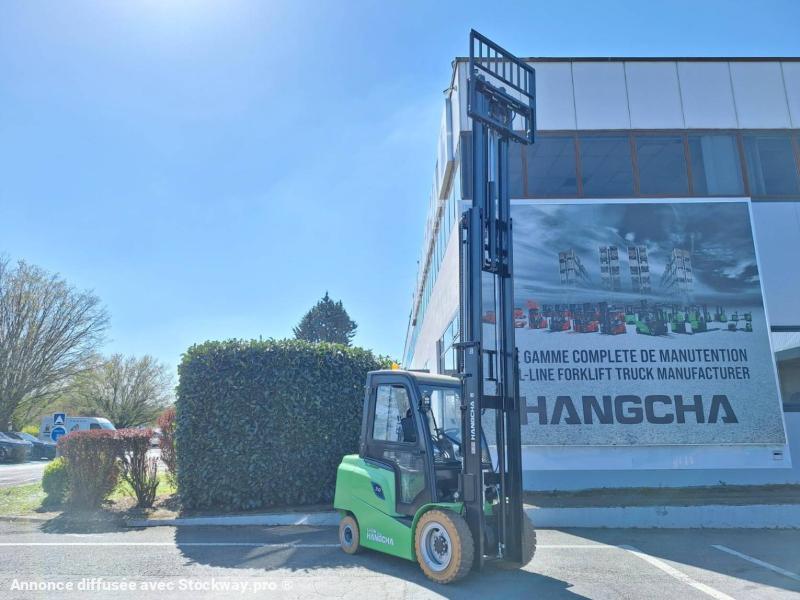 Photo Hangcha AE30-I  image 8/15