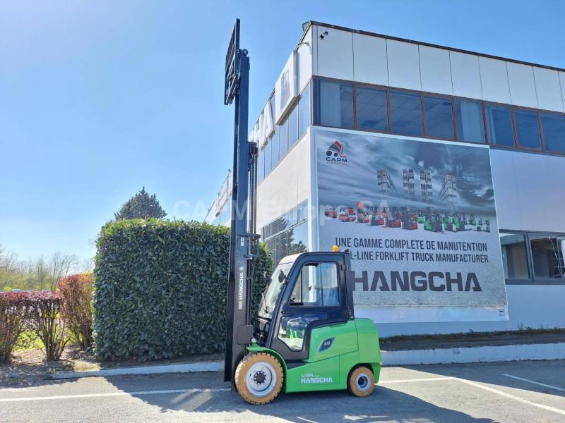 Gabelstapler  Hangcha AE30-I