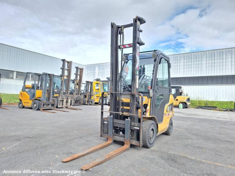Caterpillar GP18N 