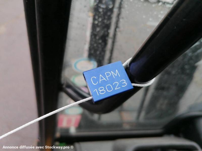 Photo Caterpillar GP18N  image 6/6