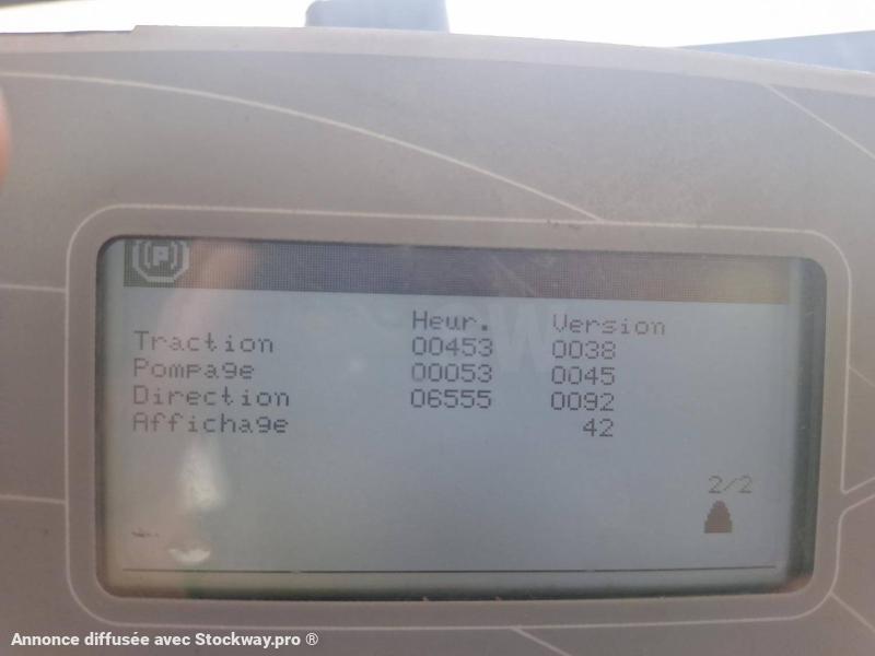 Photo Caterpillar NSR16N  image 16/17