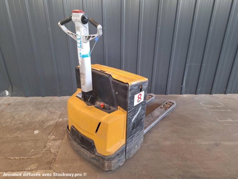 Photo Caterpillar NPP20N2  image 1/15