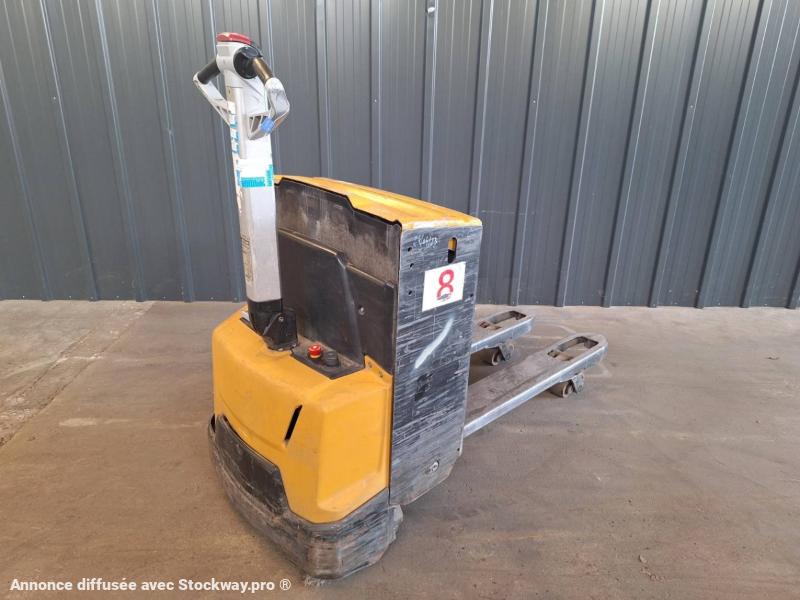 Photo Caterpillar NPP20N2  image 10/15