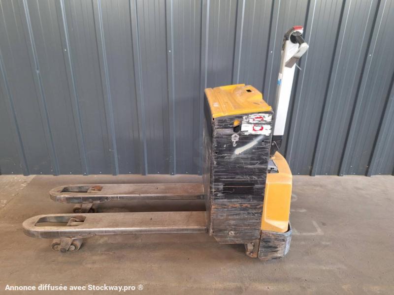 Photo Caterpillar NPP20N2  image 11/15