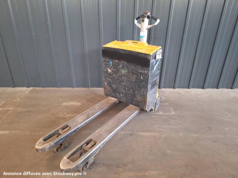 Photo Caterpillar NPP20N2  image 12/15