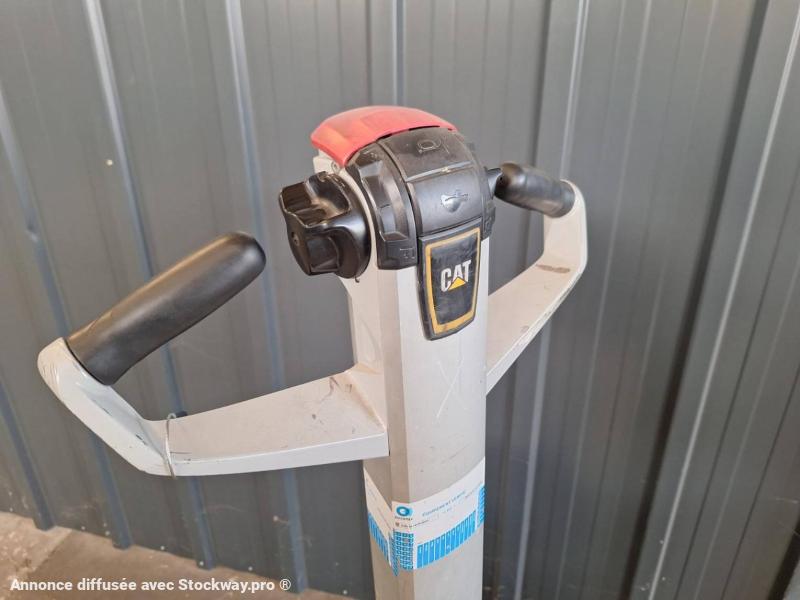 Photo Caterpillar NPP20N2  image 13/15