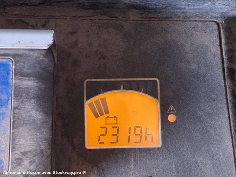 Photo Caterpillar NPP20N2  image 14/15