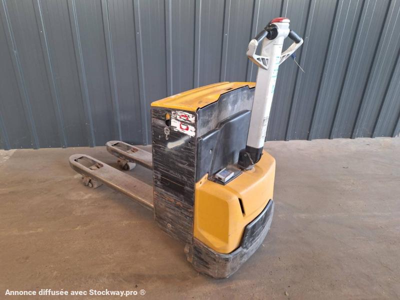 Photo Caterpillar NPP20N2  image 2/15